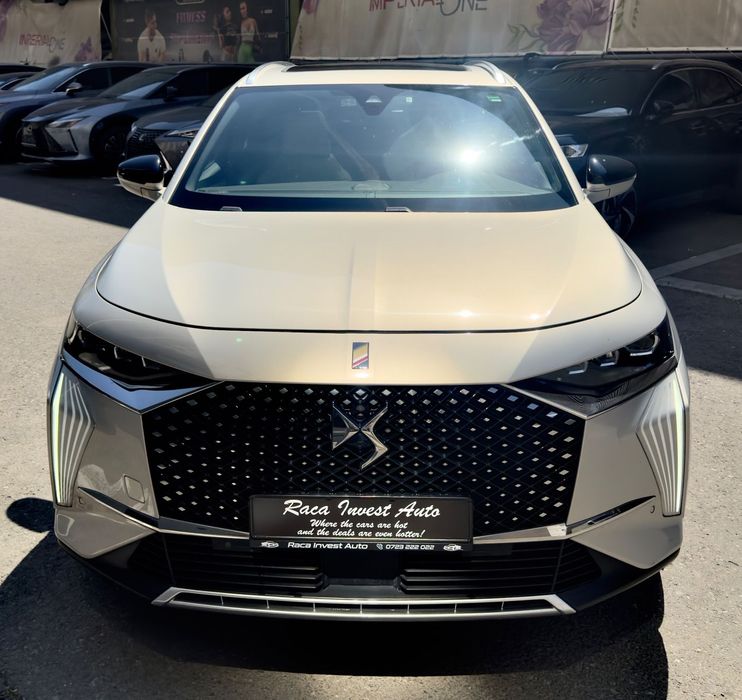 DS Automobiles DS 7 Crossback DS Automobiles DS7 Opera/ Full/ Istoric/ Garantie
