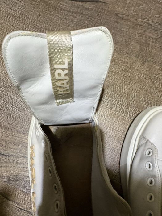 Karl Lagerfield autentici