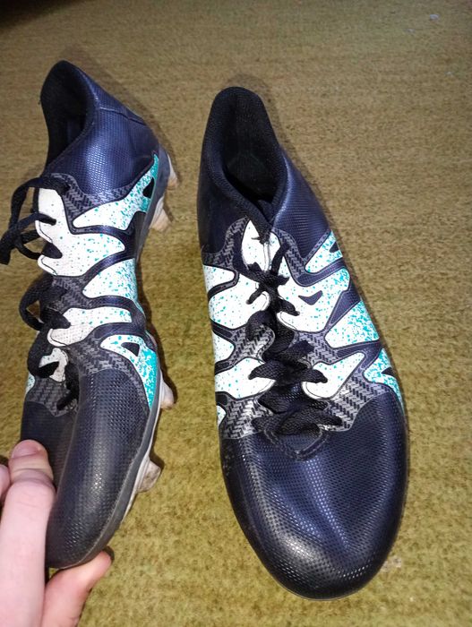 Pantofi de fotbal adidas Performance x 15.4