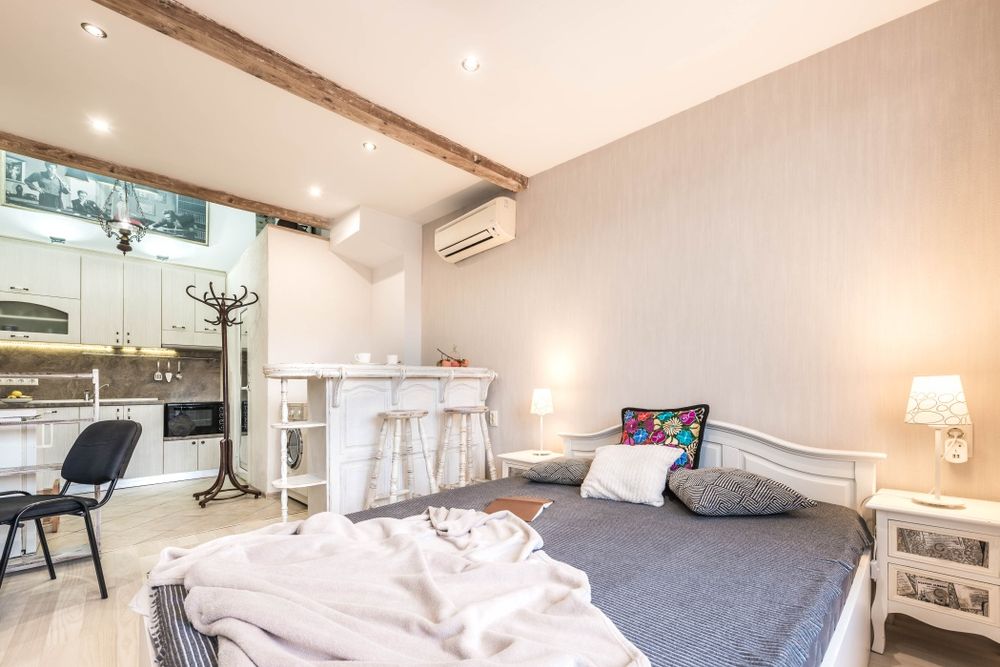 Дава се под наем Едностаен апартамент в Варна, Гръцка махала - 31 кв.м за 459 € - Снимка #9