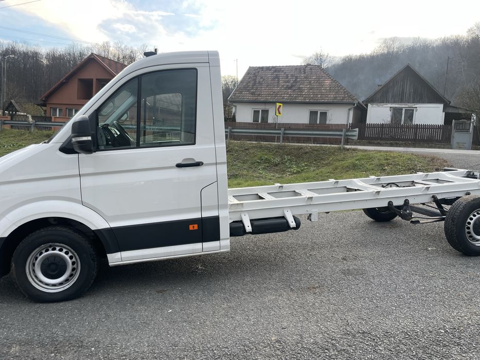 Volkswagen crafter 2019