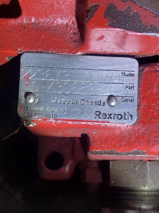 John Deere , Claas , Buhler , Mac Don запасные части