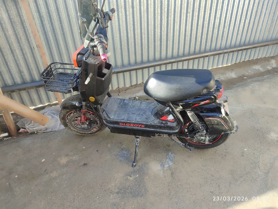 Tokli skuter GLOBOYS sotiladi