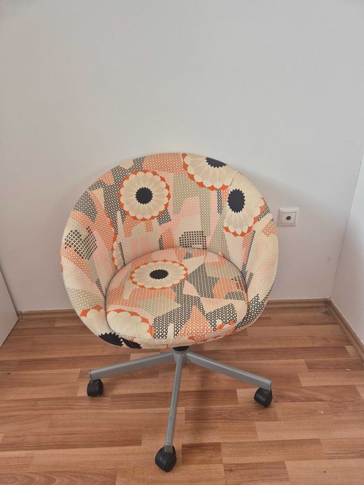 Scaun birou IKEA SKRUVSTA - rotativ
