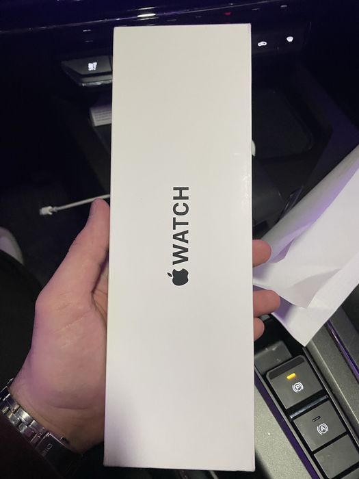 Apple Watch  GPS Gen.2 2024 S/M 40 мм бежевый