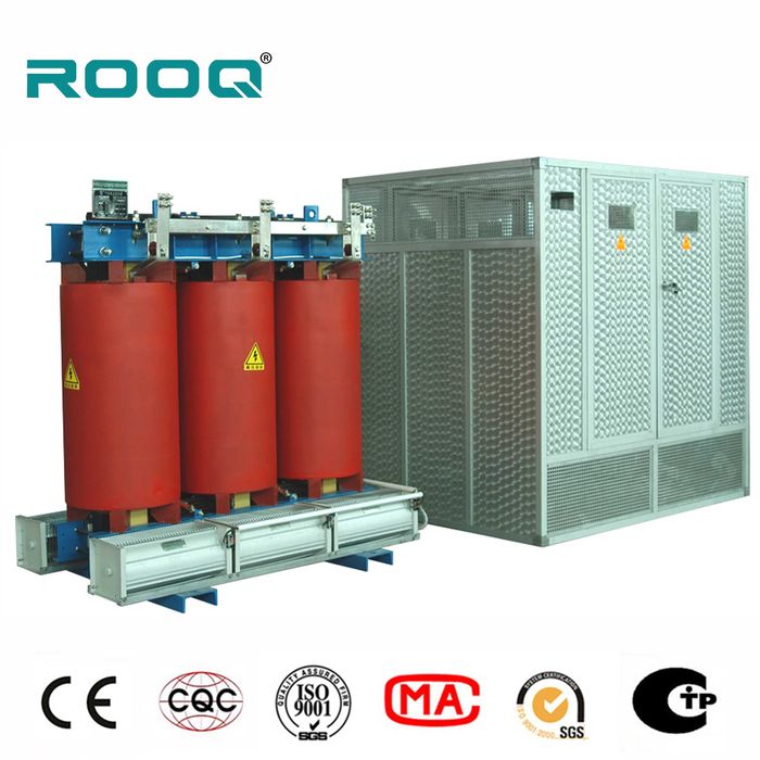 трансформатор сухой 250ква