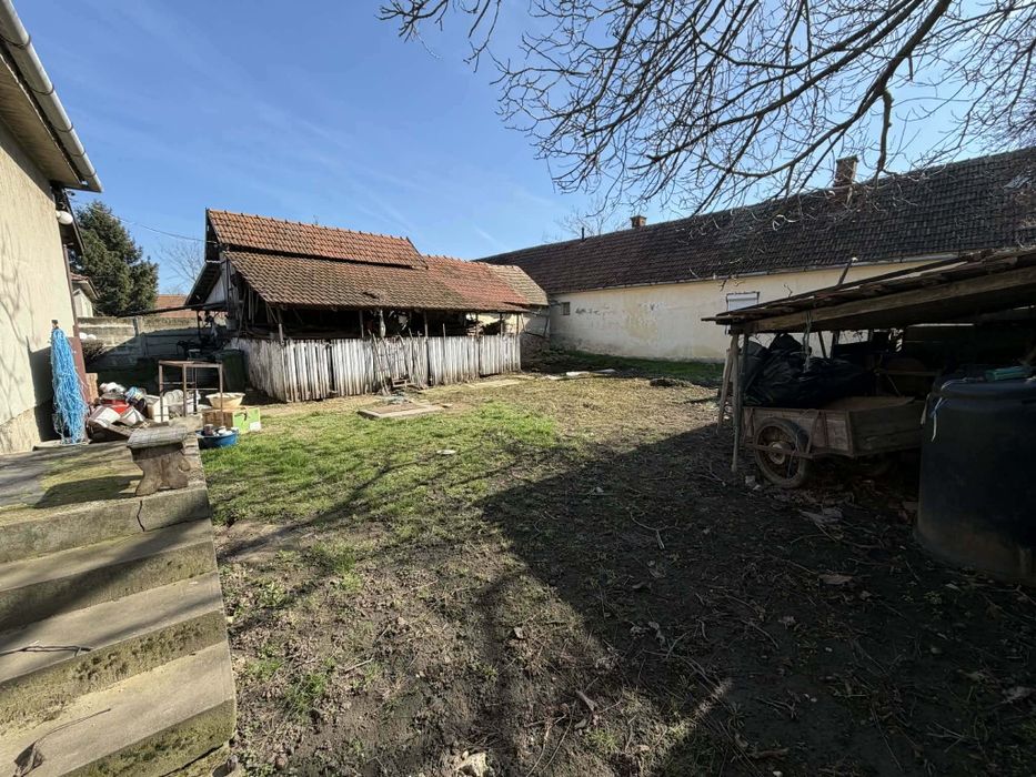 Casă de vânzare in Ungaria lângă frontieră în localitatea Elek