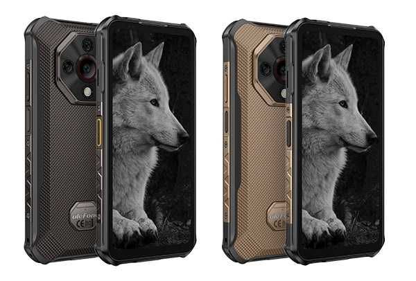 Ulefone Armor X16 Pro 5G 16GB RAM 256GB ROM с IP68 защита