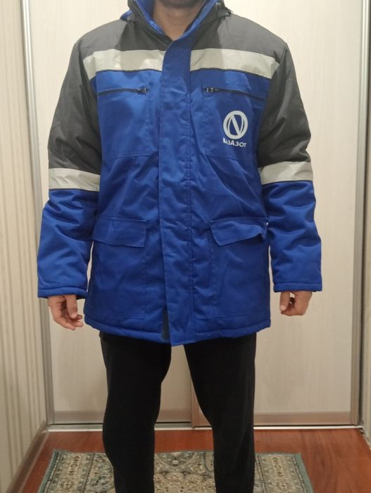 Спец одежда зима