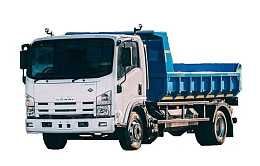 Самосвал ISUZU NPR82L Новые