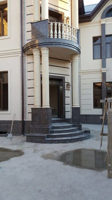 Travertin Granit Sokl Alkafon