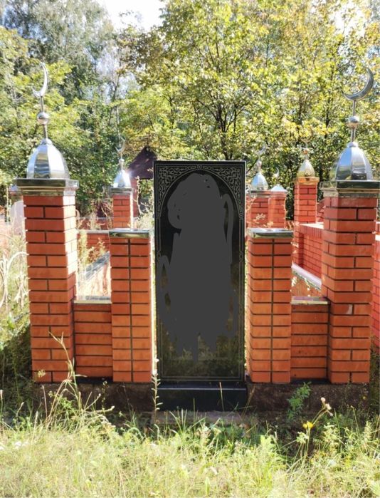 Мазары  под  ключ