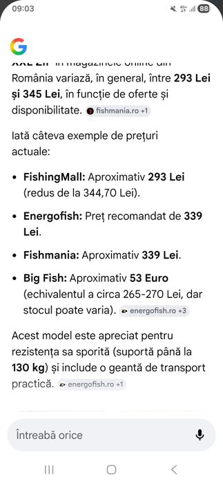 Vand scaun de pescuit pliabil!