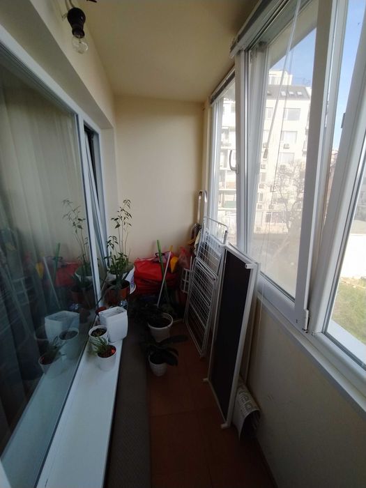 Дава се под наем Двустаен апартамент в Варна, Левски - 65 кв.м за 382.5 € - Снимка #9