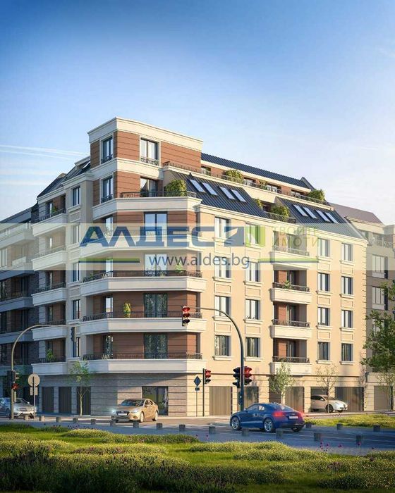 Продава се Двустаен апартамент в София, Банишора - 67 кв.м за 2478 €/кв.м - Снимка #1
