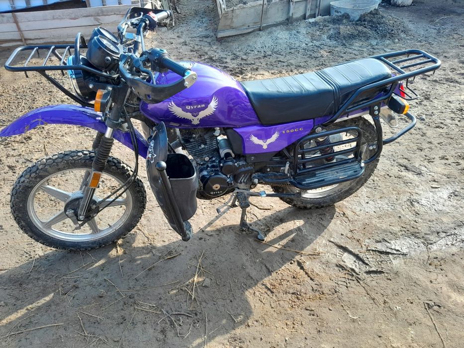 Продам мотоцикл ..