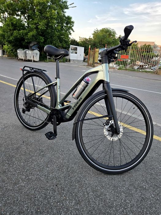 Trek Edelholfer FX+