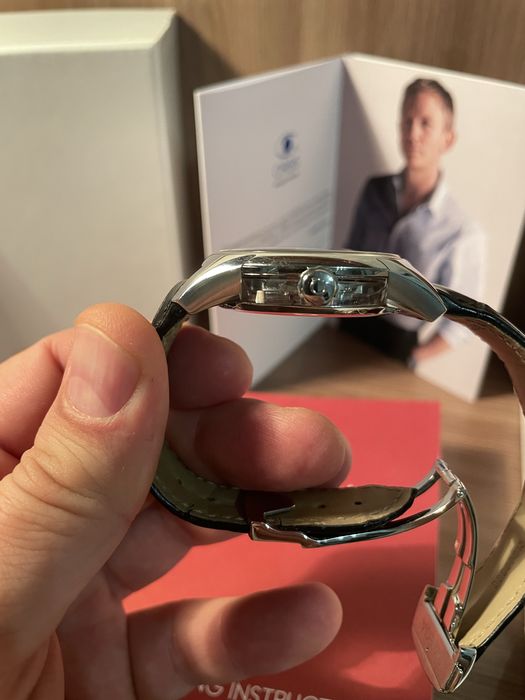 Часы Omega De Ville Hor Vision