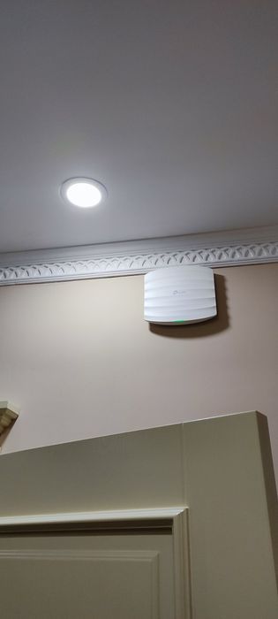 Установка камер видеонаблюдения+домофоны