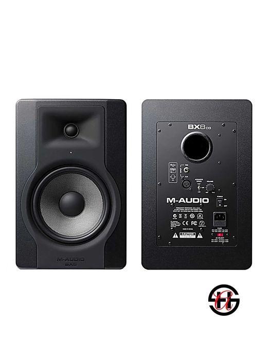 M-Audio  BX8-D3 Студийный монитор