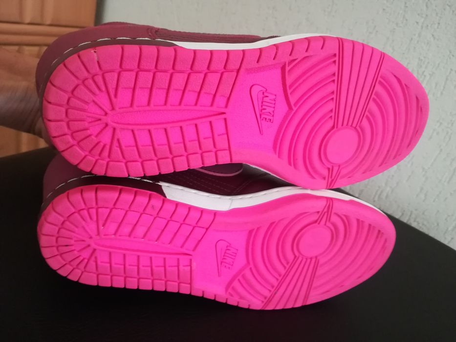 Ghete noi Nike nr 40 dama piele