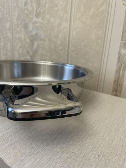 Продам цептер сковородку