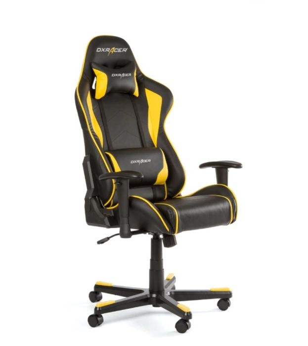 Продается игровое кресло DXRacer