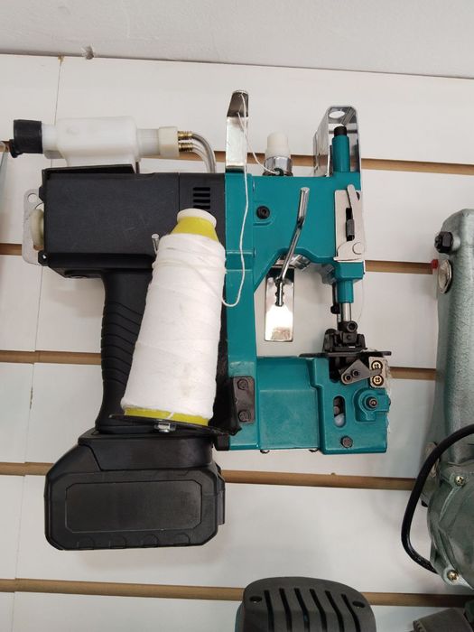 Швейная машина для мышка