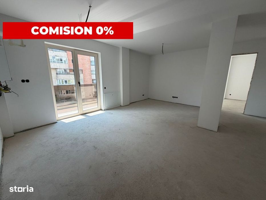 Comision 0%, Apartament 2 camere, bloc nou, et 1,  Calea Dorobantilor