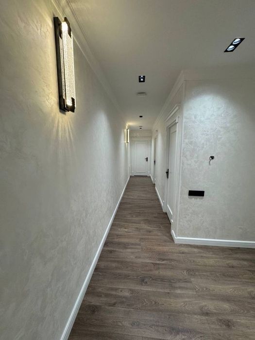 Keles mosti yonida Dubleks 5 hona 3 etaj / 4  130 kv  yangi uy