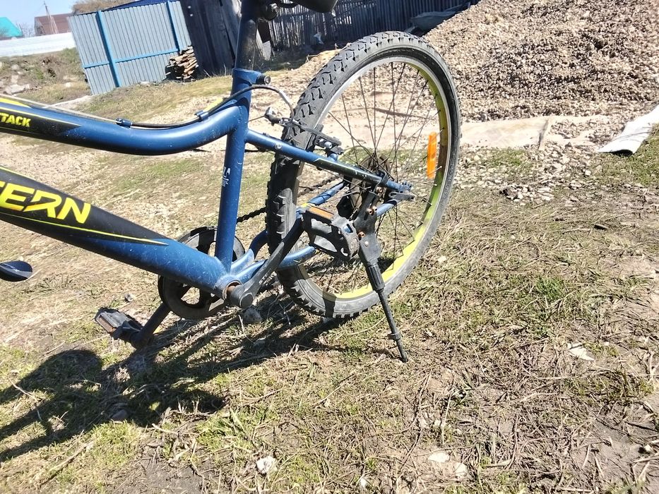 Продам велик в хорошем состоянии