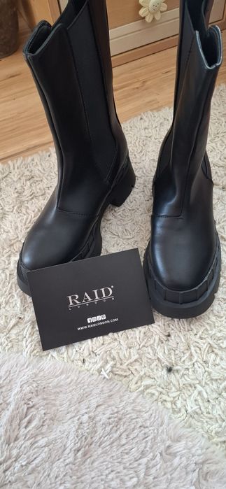 Ботуши RAID london