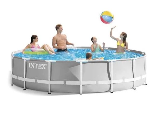 Продам бассейн новые intex