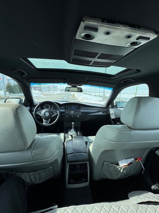 Bmw e60 530d INDIVIDUAL