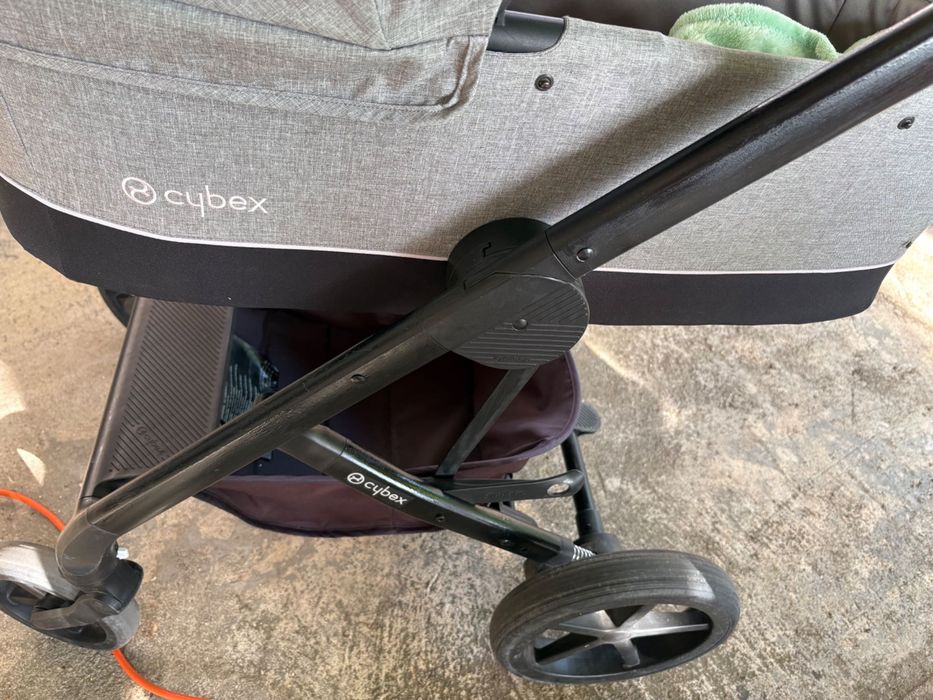 Cybex Balios S Бебешка количка