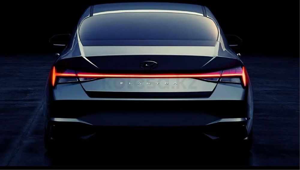 Hyundai Elantra 2021