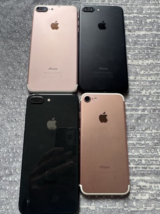 Iphone 7,7 plus ai 8 plus cu bypass