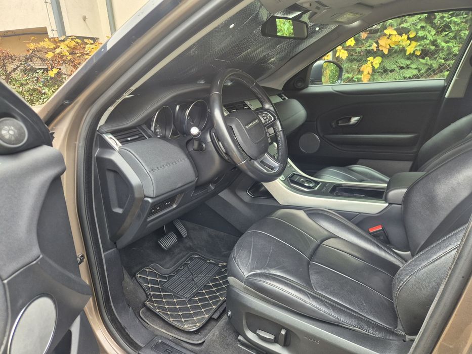 Land Rover Range Rover Evoque 2019 benzină, 19.406 € — imagine 5