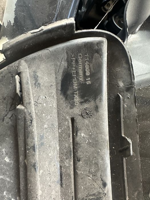 Бмв Bmw решетка броня Facelift 2014-2017