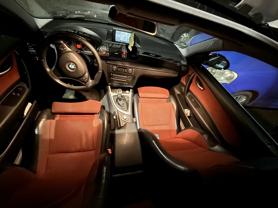 bmw e82 123d e-lsd