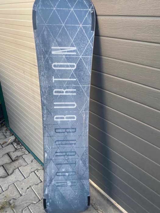 Placa snowboard Burton