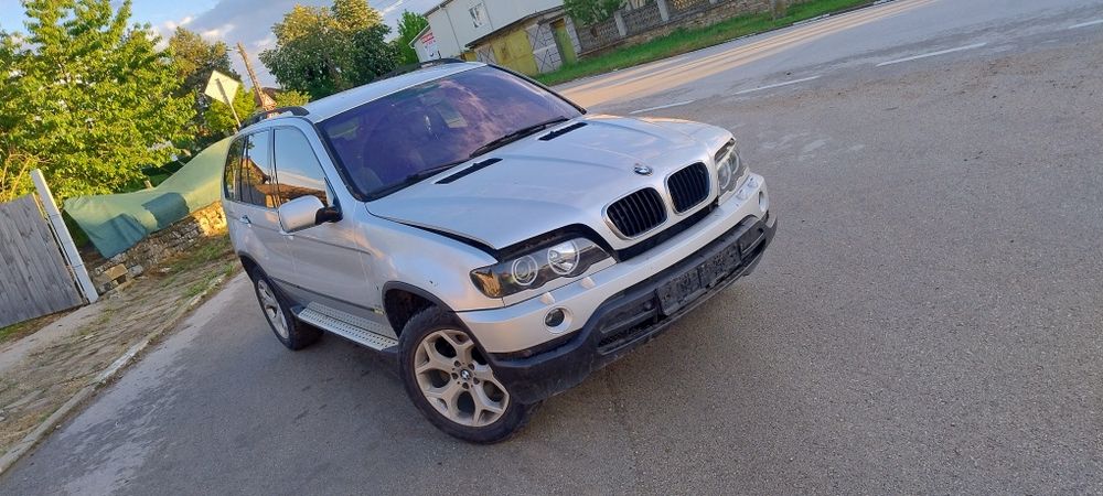 Bmw X5 e53 3.0 бензин на части