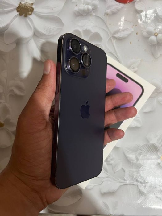 Iphon 14 pro max