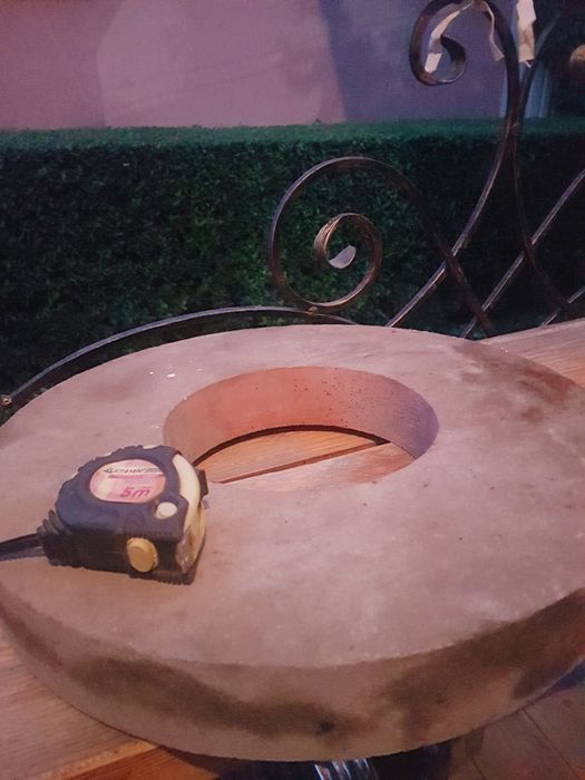 Продам наждачной круг .