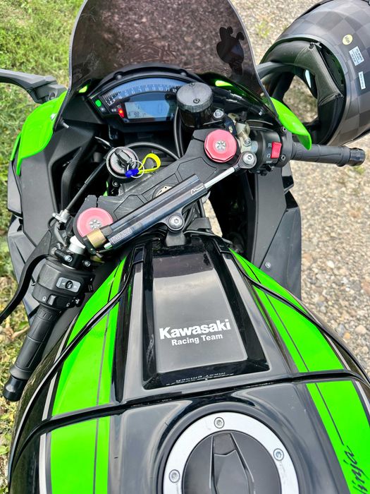 kawasaki zx 10 r Ninja