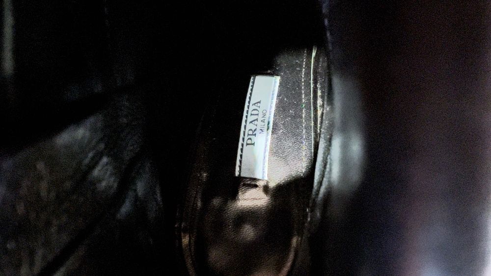 Prada кожени боти