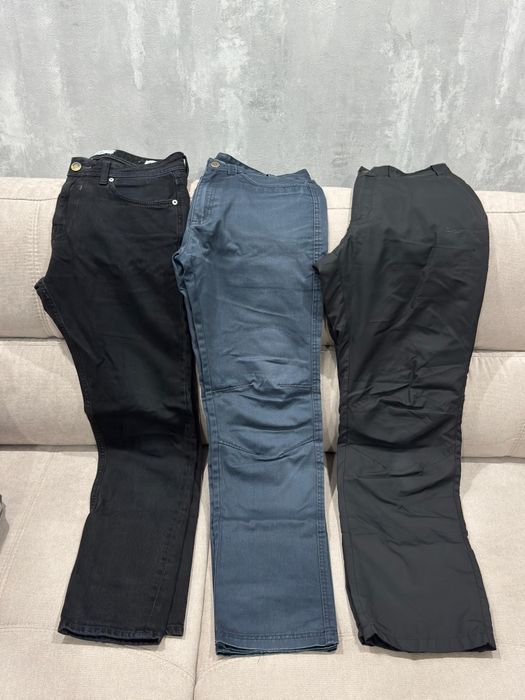 Утеплённые брюки, брюки повседневные