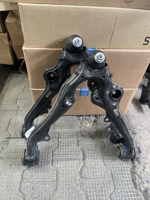 Tahoe 2 richak Vilka Gm