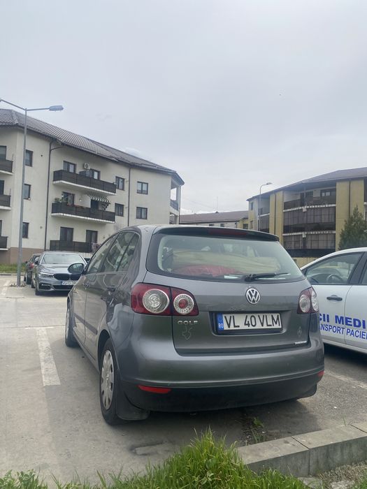 VOLKSWAGEN Golf Plus 2005 — imagine 3
