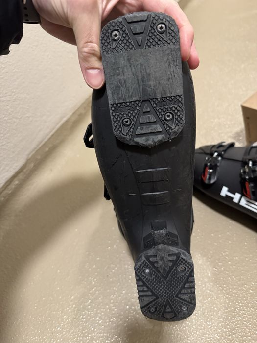 Clapari schi HEAD (45-46)